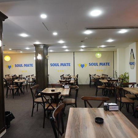 Soul Mate Hotel アルビール エクステリア 写真