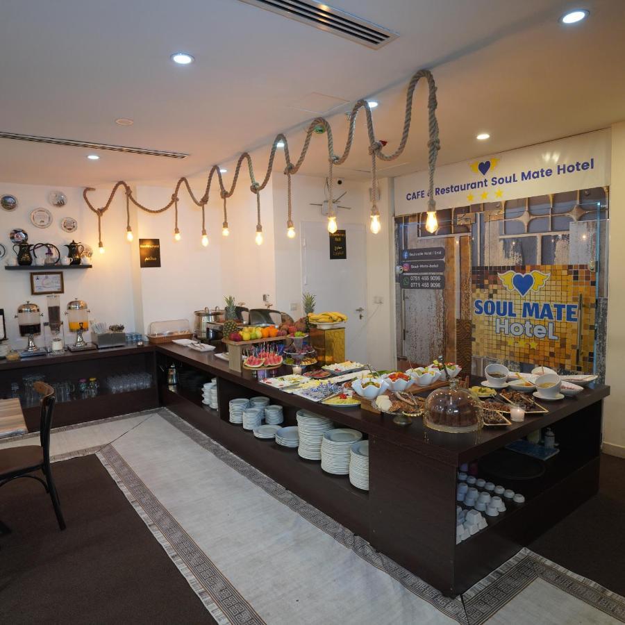 Soul Mate Hotel アルビール エクステリア 写真