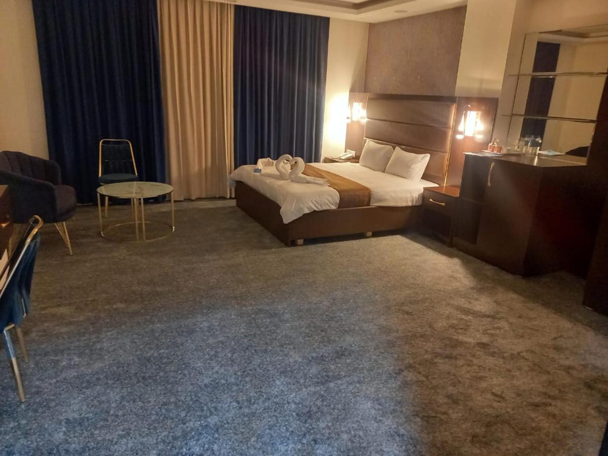 Soul Mate Hotel アルビール エクステリア 写真